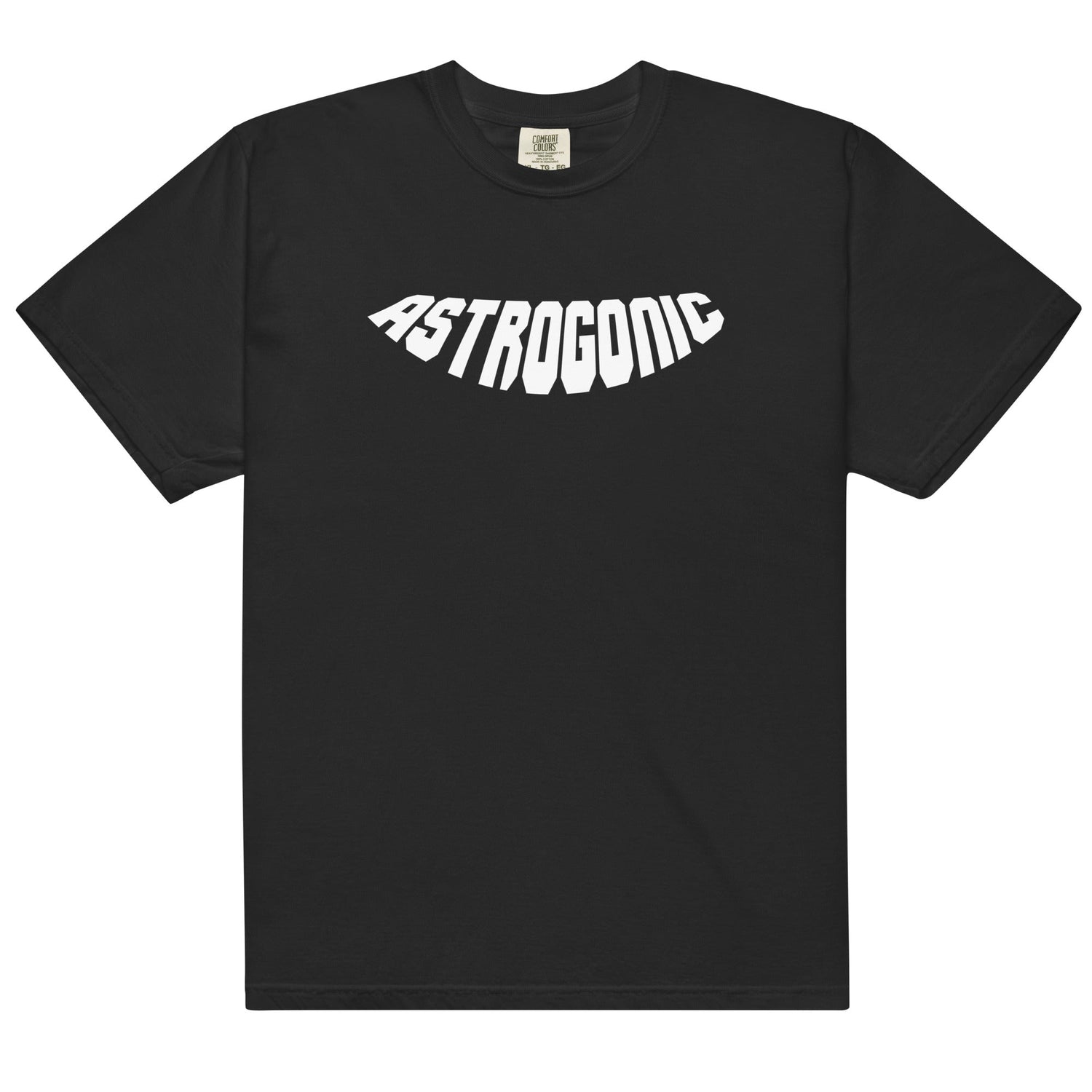 Astrogonic Logo Tees